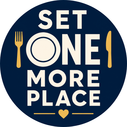 Set One More Place
